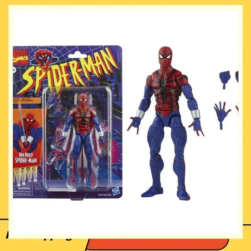 Spider-Man Venom Action Figure Collectible Toy Statue