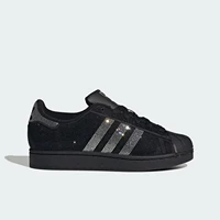 Adidas Authentic Three Leaves Baskets décontractées basses à lacets résistantes à l'usure pour femmes IH4200 1
