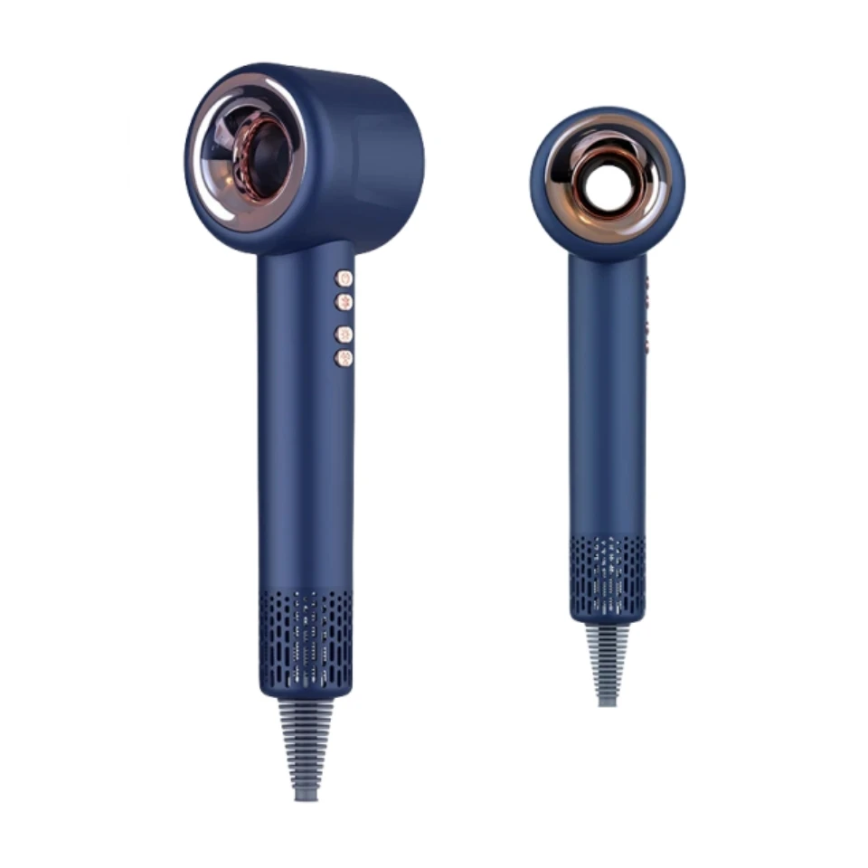 1600W Negative Ion Hair Blower Constant Temperature Hair Care For Barbershop