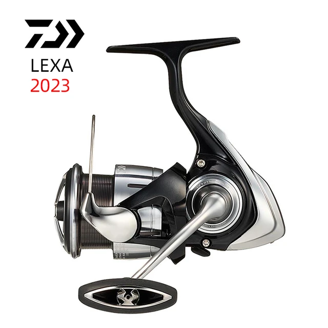 2023 NEW Daiwa Lexa LT Spinning Fishing Reel Saltwater Jigging