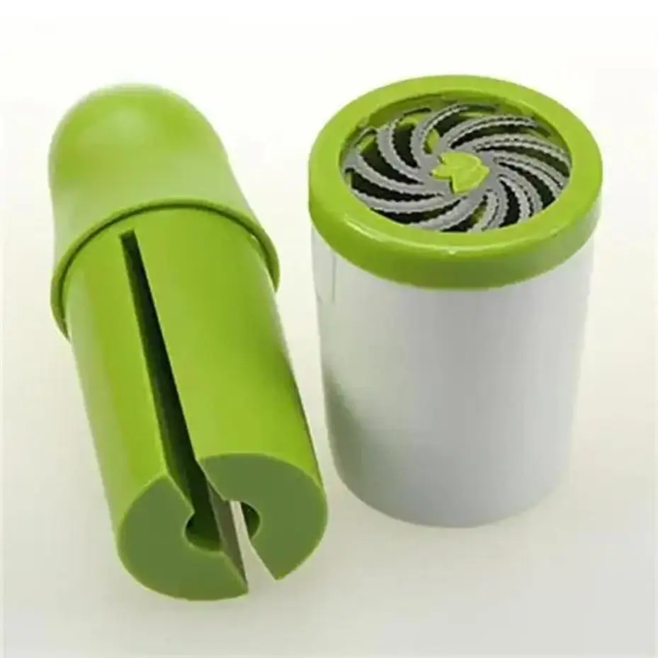 1 Pcs Kitchen Cilantro Chopper, Cilantro Leaf Slicer, Italian Pasta Specific Cilantro Chopper