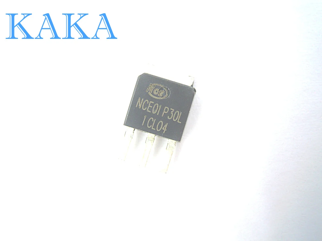 

10PCS New Original NCE01P30L P/-100V/-30A/58MR TO251S