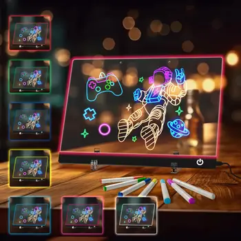 LED Note Board 1
