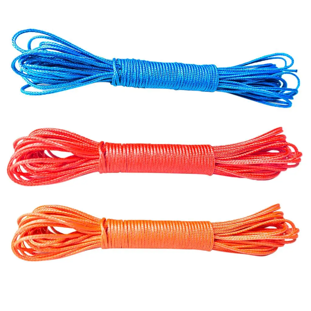 485lb Arborist Throw Line 49feet UHMWPE for Tree Climbing Outdoor General Purpose