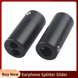 Audio Cable with RCA Connector - Premium Earphone Splitter with Anti - Interference Technology - 1pc (5mm To 3mm)