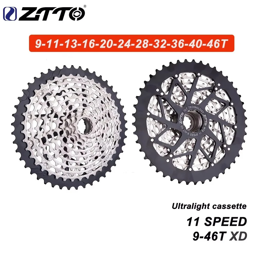 ztto 超軽量スプロケット 11s 11-30 Ztto-究極の11スピードXD