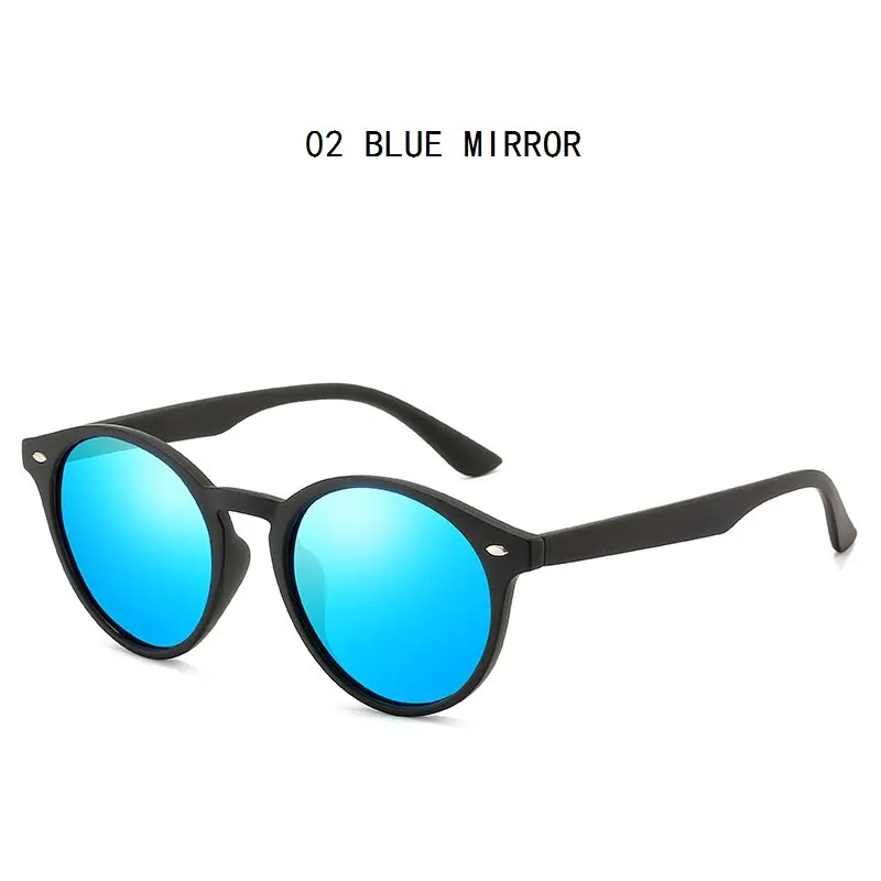 02 Blue Mirror