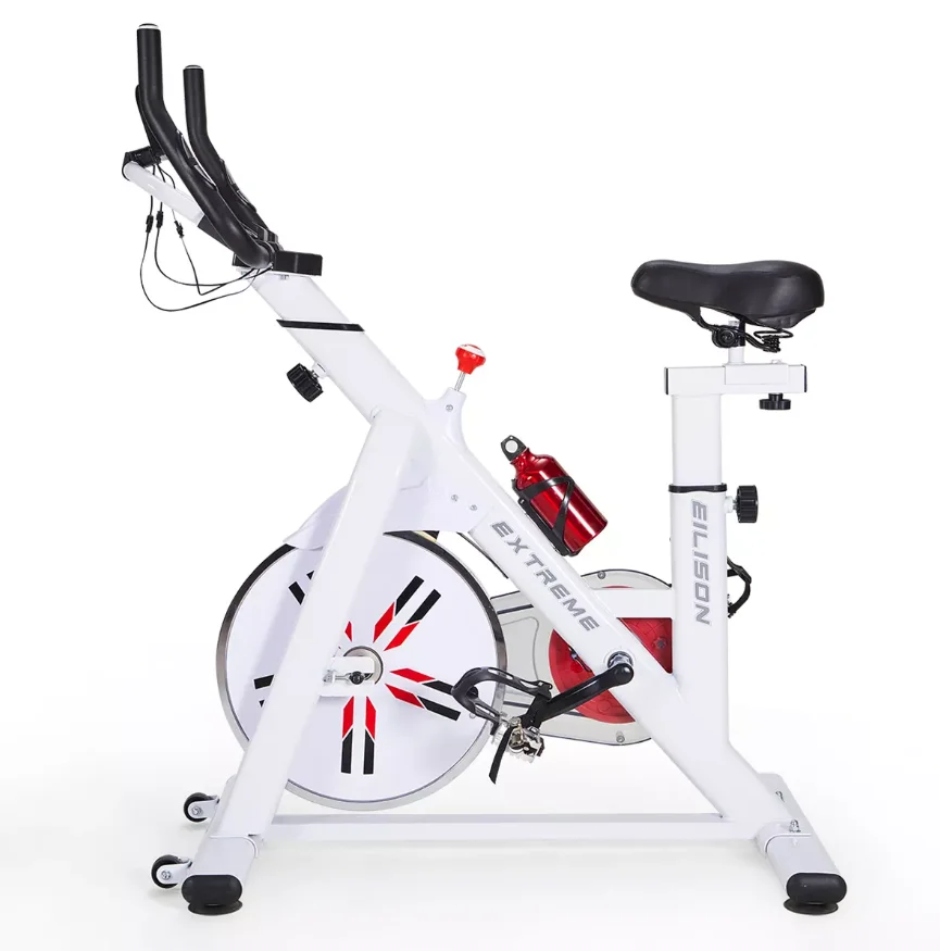Fusion Bladez Fitness Stratum Gs Ii Indoor Exercise Bike Bladez