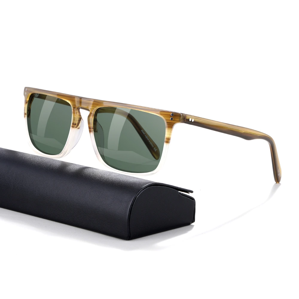 Royal Son Retro Square Black UV Protection Stylish Fashion Sunglasses for  Mens and Women – CHI00167-C1 | Royalson