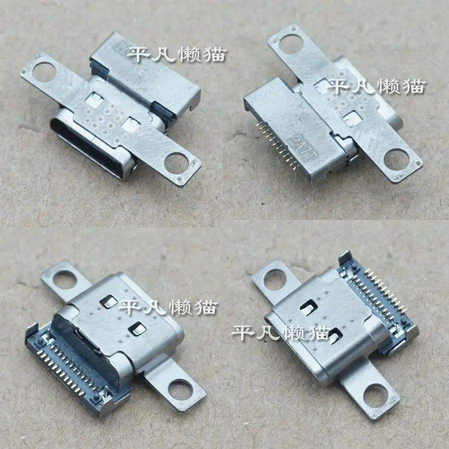

Free Shipping For lenovo Yoga C740 15 on iml Yoga 7-14 15 itl5 Type charging head - c interface