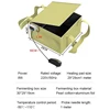 Bread Dough Fermentation Box Yogurt Maker Temperature Adjustable Rice Wine Natto Fermenting Machine Raising Proofer Meals Heater 2