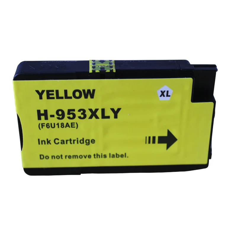 Cartouche d'encre compatible HP 953 XL Jaune pas cher