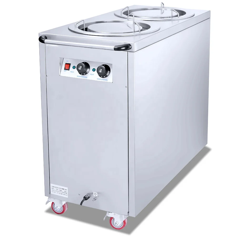 Hot Sale Pretty Commercial Electricity Home Hot Food Plate Warmer Cabinet