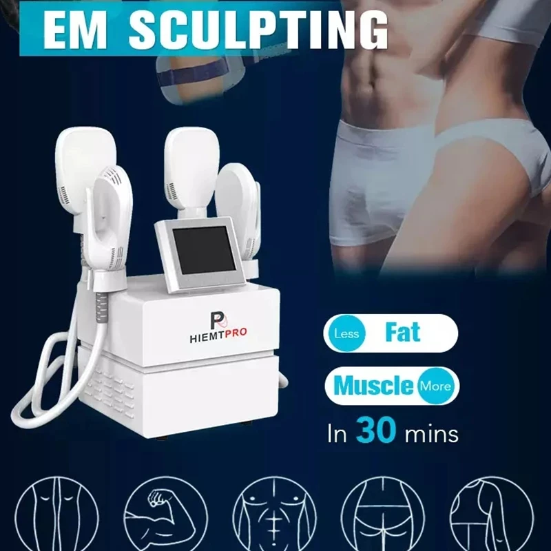 EMS sculpting machine stimulator electric muscle stimulator professional  slimming machine,EMSCULPT Slim