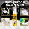 SEAMETAL 150/60ml Multi-purpose Foam Cleaner Spray Car Home Interior Cleaner Foam Spray Anti-Aging Protection for Car Accessorie 5