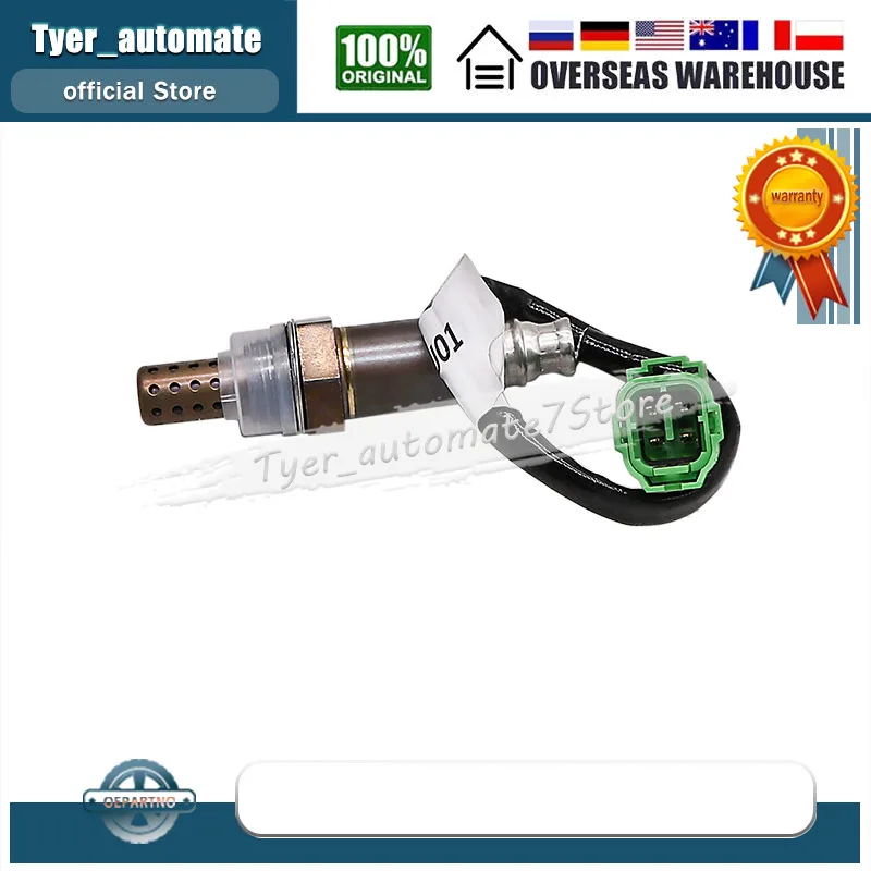   O2   2002-2006 Suzuki Xl-7 2001 Suzuki Grand Vitara 1999-2000 Suzuki Vitara 234-4084 1821365D30