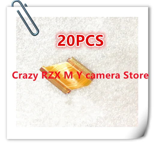 

20PCS New 80D flash board flex for Canon for EOS 80D flex cable conected to mainboard Camera repair part