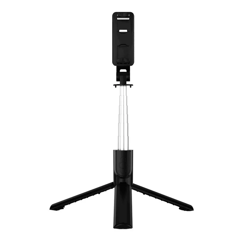 Bluetooth Selfie Stick Tripod - Wireless 3-in-1 Extendable Phone Holder with Remote Shutter, Compatible with iPhone/Android