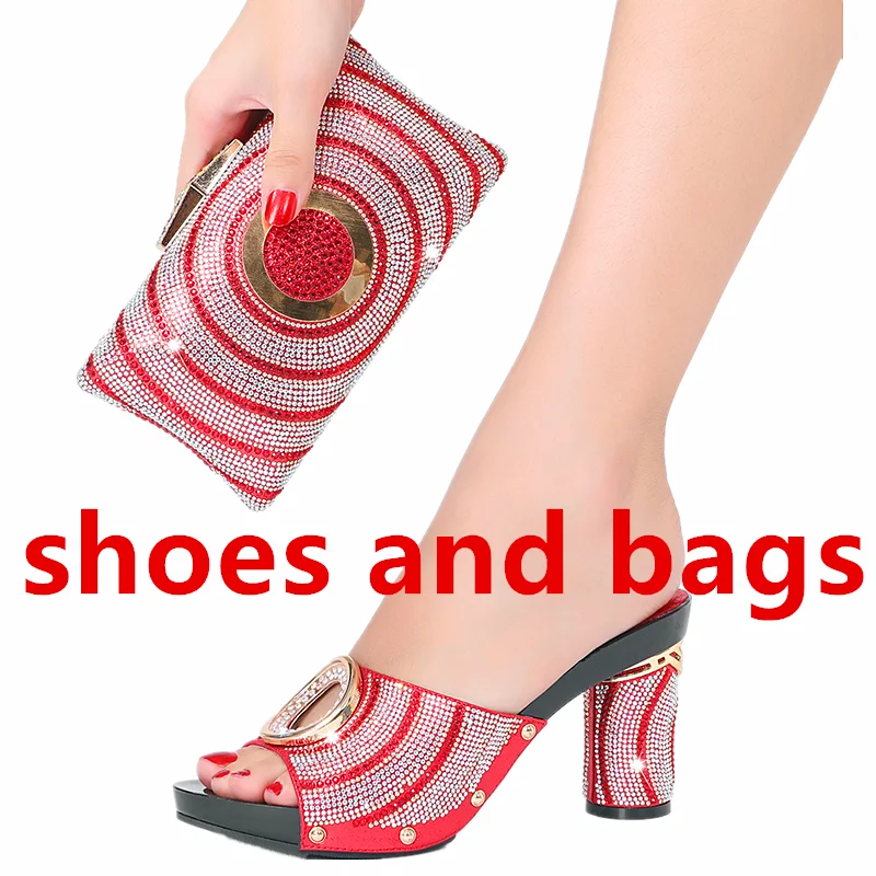 shoes and bags