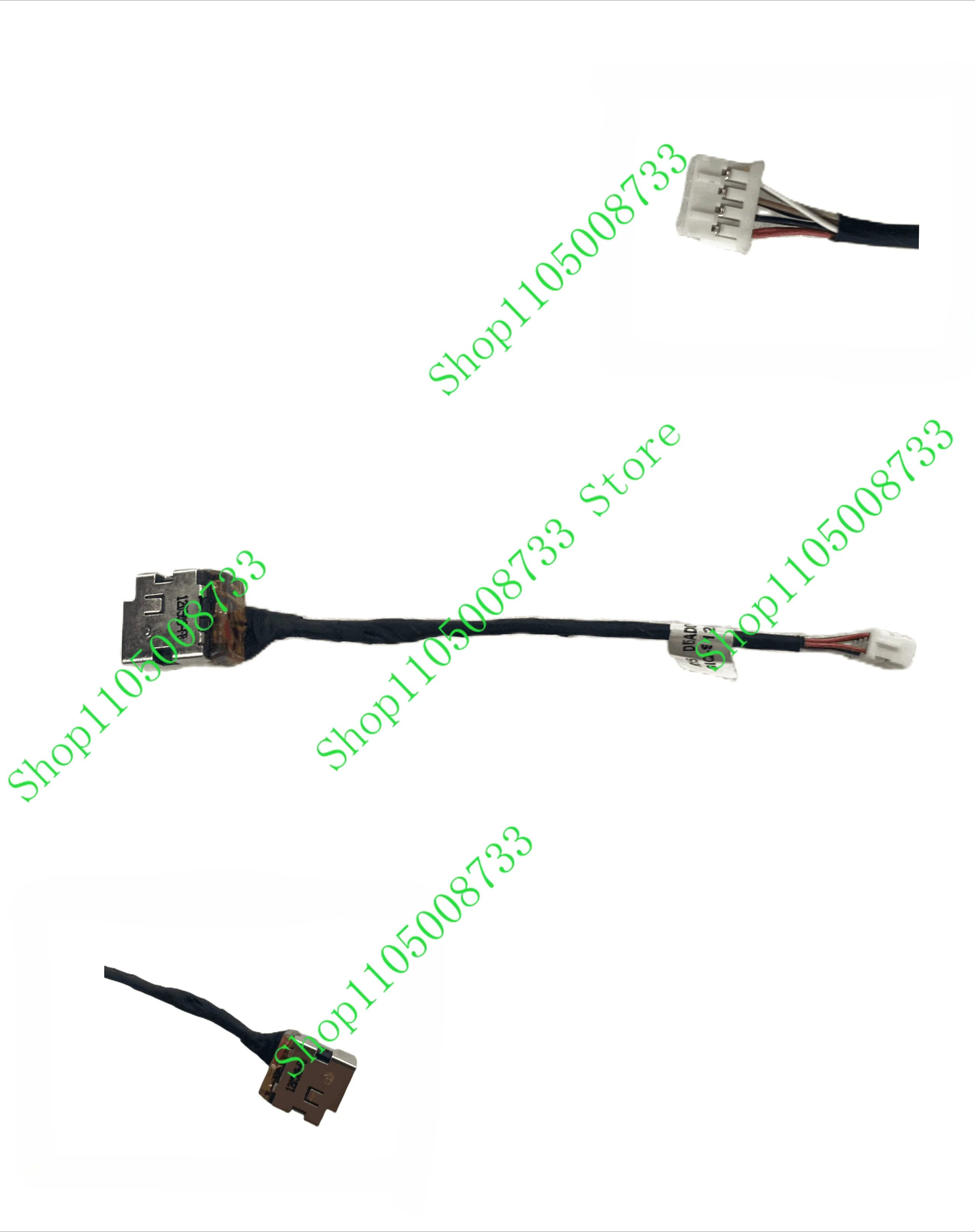 Connecteur D'alimentation Jack DC Pour HP Pavilion G7 - Pièce Neuve Générique, Origine Chine