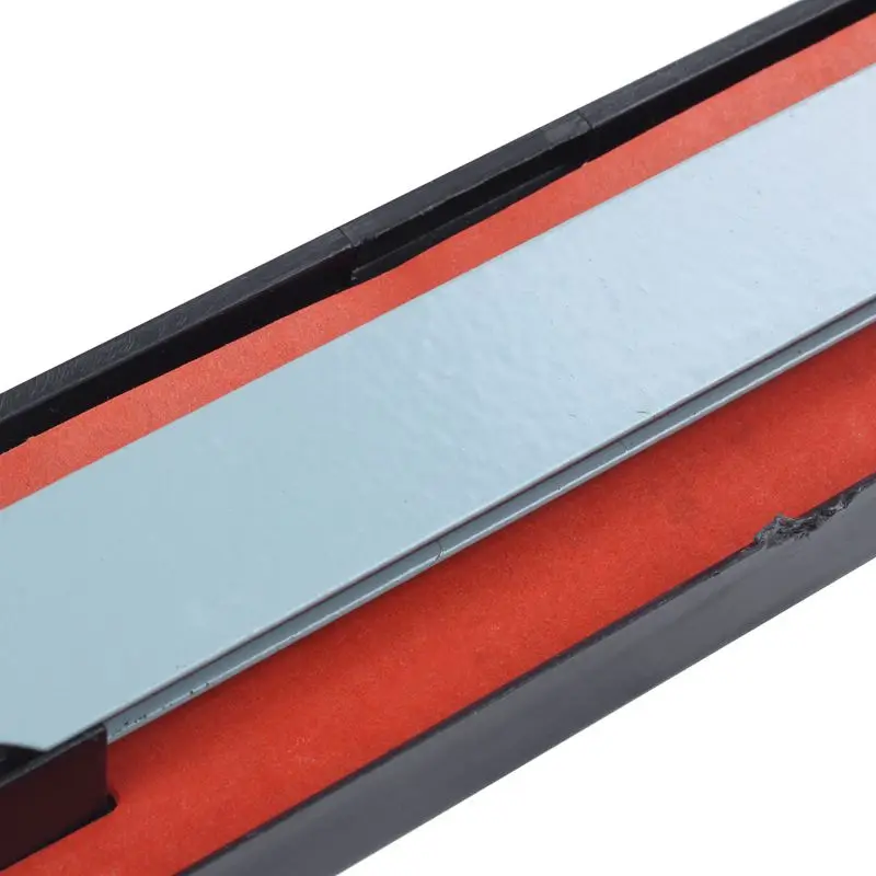 Feeler Gauge 200mm Long 17 Leaves 0.02mm-1.0mm Gap Thick Measure Feeler Gauge
