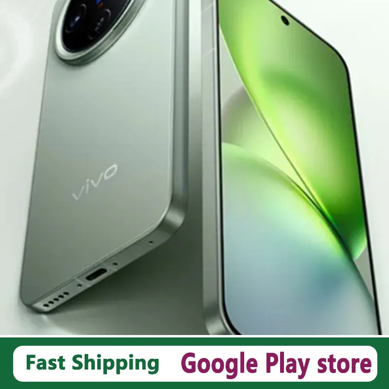 Original Vivo X200 Pro Mini Mobile Phone 6.31