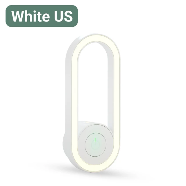 White US
