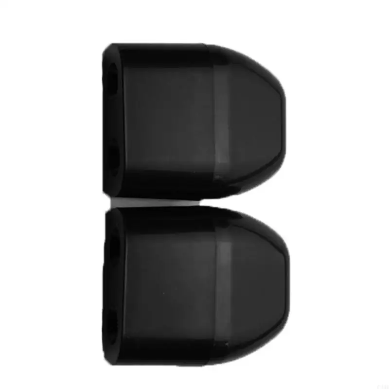 C4DD 2Pcs Car Physical Ultrasonic Animal Deer Repellers Safety Alerts