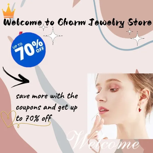 Charm Jewelry Store Store