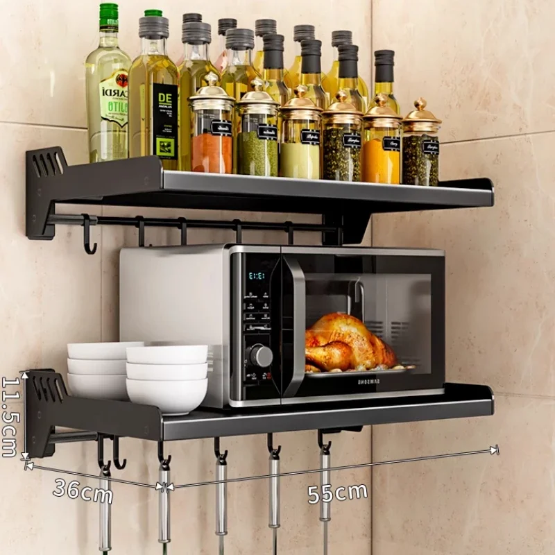 Carbon Steel Expandable Storage Rack 4