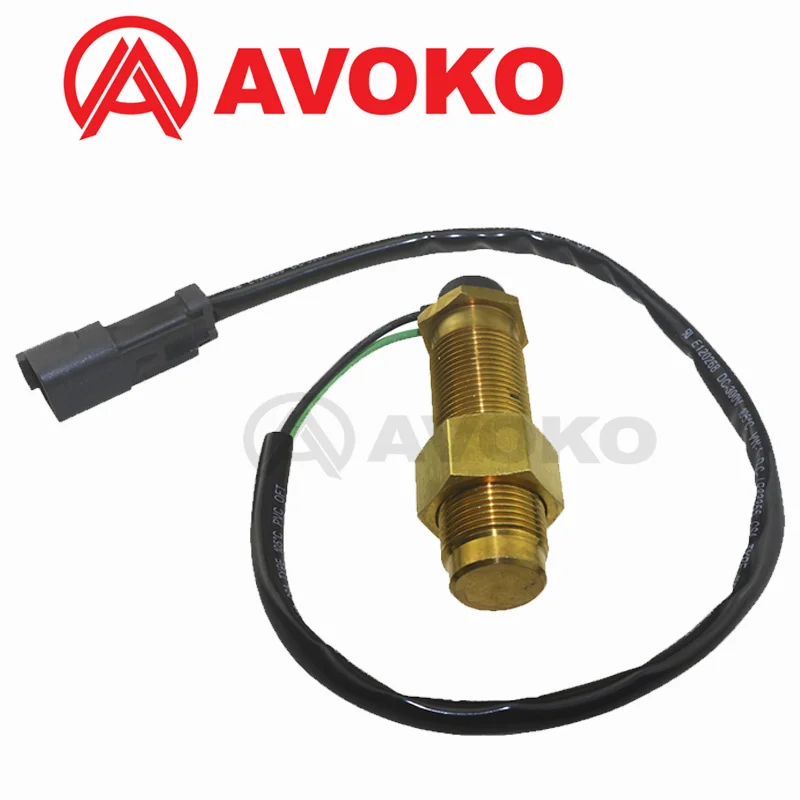 sensor de velocidade para motor de alta para escavadeira komatsu