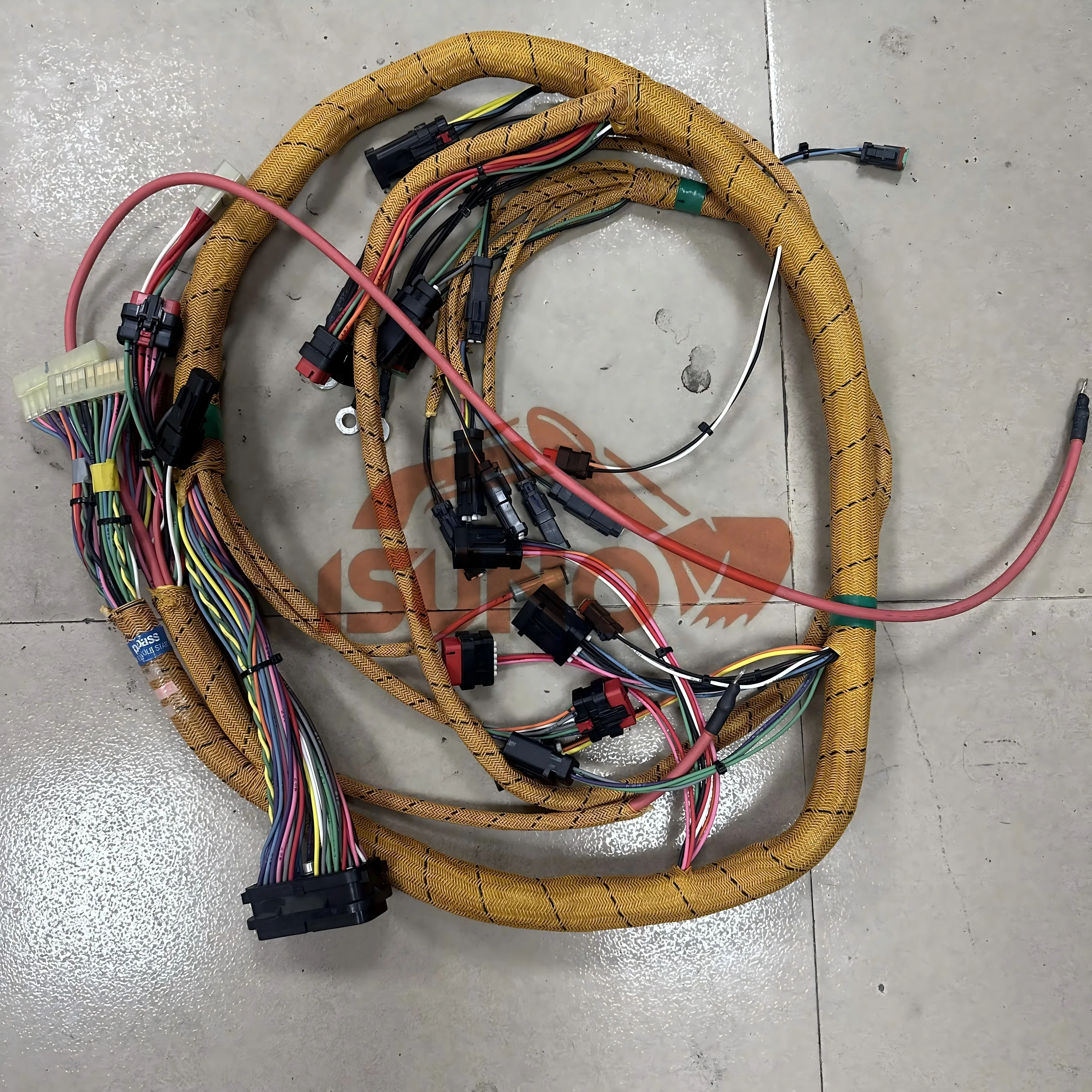 ISUNO 320D2 320D2 GC L Platform Wire Harness 421-2680 4212680