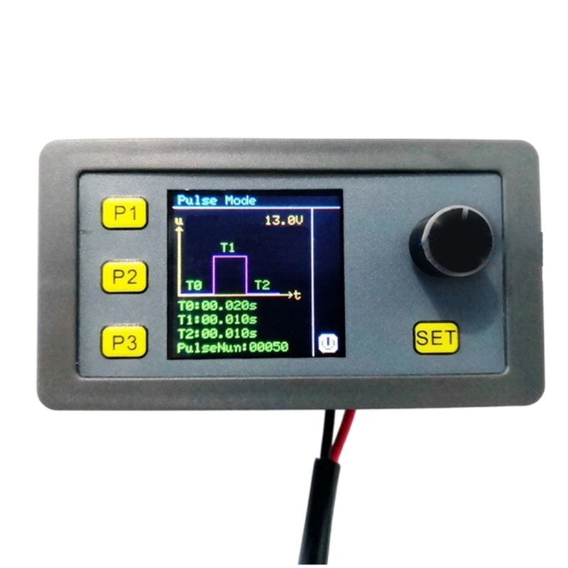Accuracy Generator Module with Adjust PWM Plastic PWM 7-12V