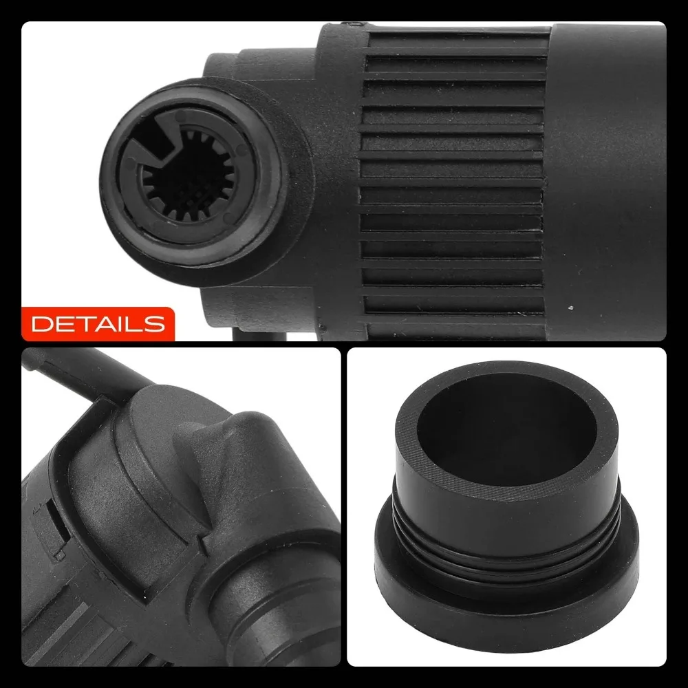 Ford/Lincoln Windshield Washer Pump 2