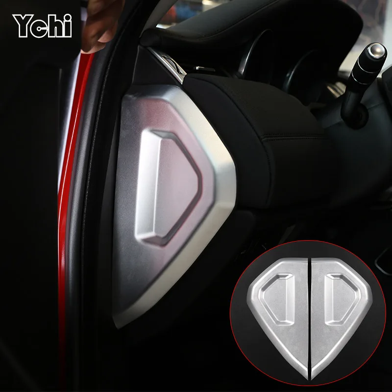 

Для Landrover Range Rover Evoque 2012-2018, центральный корпус из алюминиевого сплава Dasdboard, боковая крышка, отделка, автомобильные аксессуары