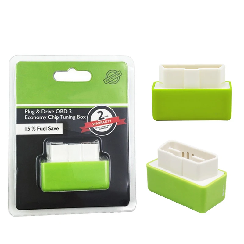 Plug & Drive Performance Chip Tuning Box Performance Chip Power Programmer Improve Your Fuel Mileage, Save Gas