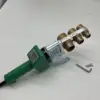 free shipping digital temperature display controled PPR  welding machine, plastic welder 20-32mm for weld plastic pipes 3