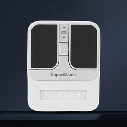 Rechargeable Wireless Mini Mouse with Adjustable DPI and USB Receiver