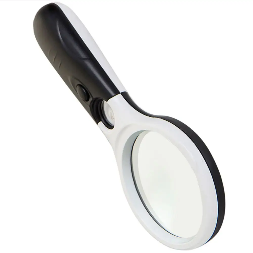 Magnifier Magnifying Glass Magnifying Glass 20X Magnifying Lens Making Coin  Examining Maps Magnifier