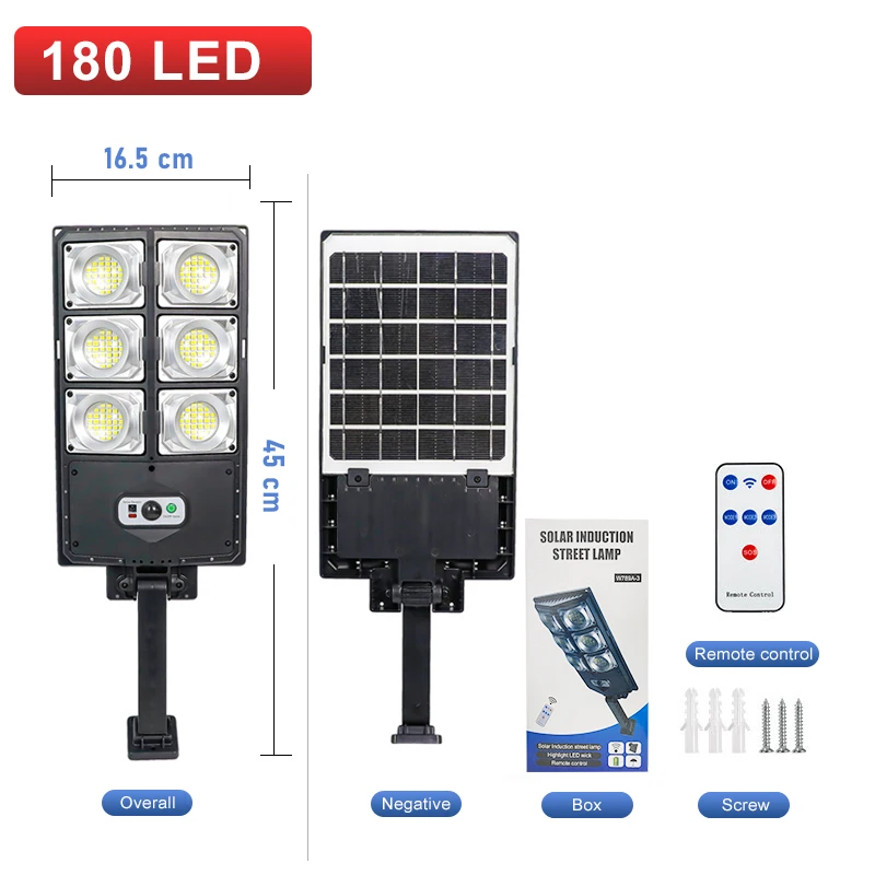 Solar ao ar Multifuncional à Prova Sensor de Luz Luzes de Jardim ao ar Mais Novo Livre 3 Modos D'água Lâmpada Solar 2022 180led Luz 13 ar livre 3 modos multifuncional à prova