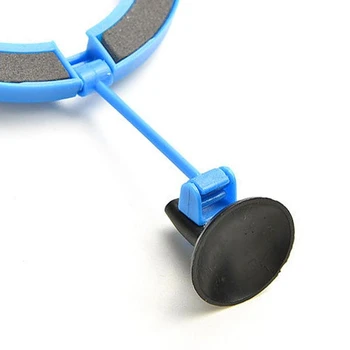 Betta Feeding Ring Round Square Floating Feed Circles Suitable for Small Fish Reducing Waste & Maintain Water Quality 1