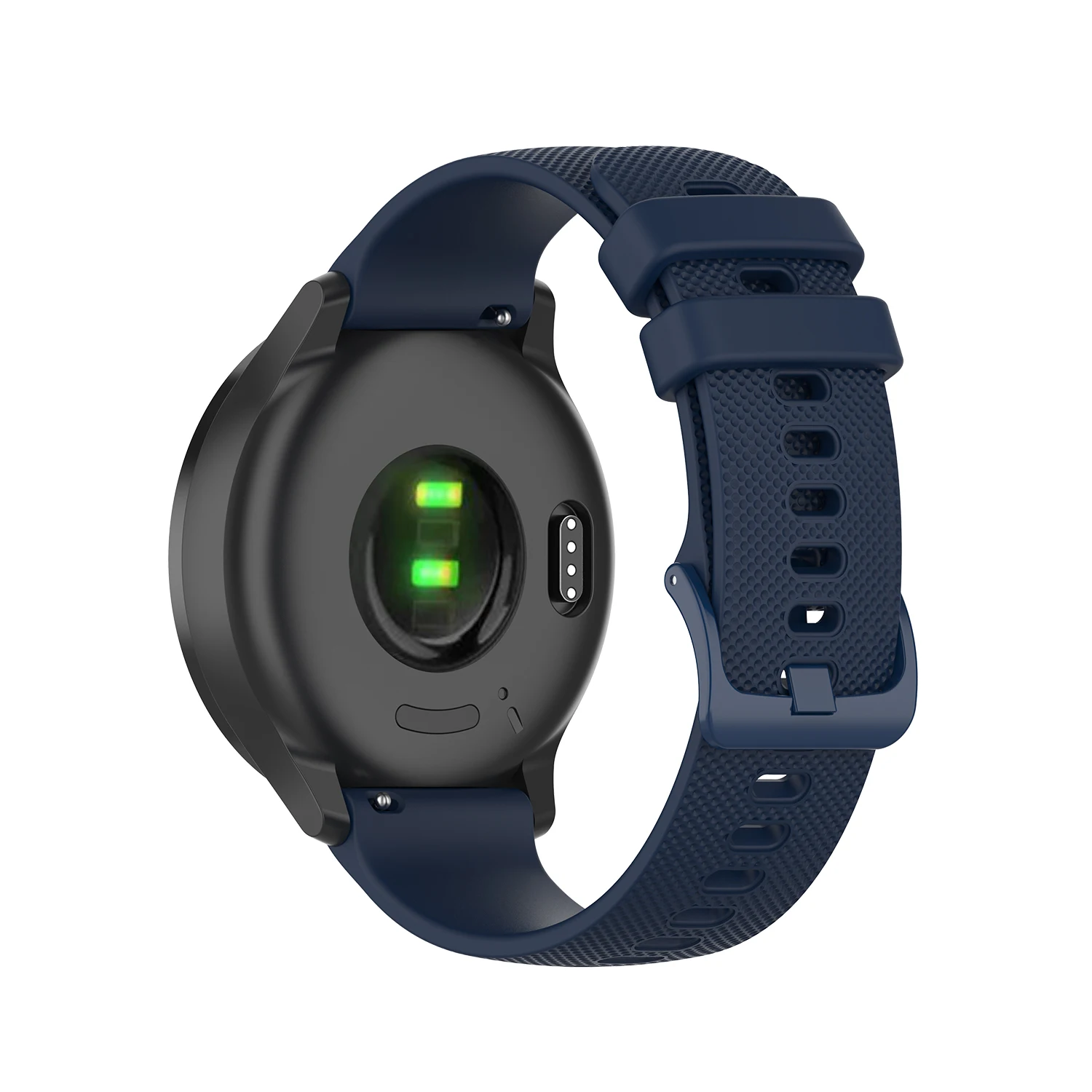 Enhanced Silicone Sport Band Bracelet - Premium Strap