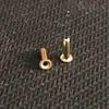 10pcs Brass Copper Hollow Cam Rivet For Zippo Kerosene Lighter Pendulum Universal DIY Repair Upgrade Accessory Inner Liner Parts 4
