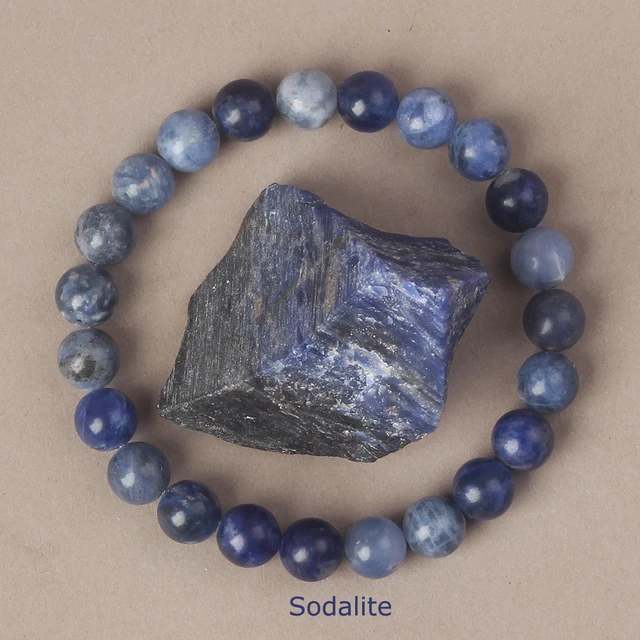 Natural Pyrite Stone Bracelet 4