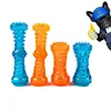 Sound pet toy sturdy bite-resistant bone chew stick dog toy Toothbrush Bone Sturdy Interactive Puppy Game Toy Pet Accessories 4