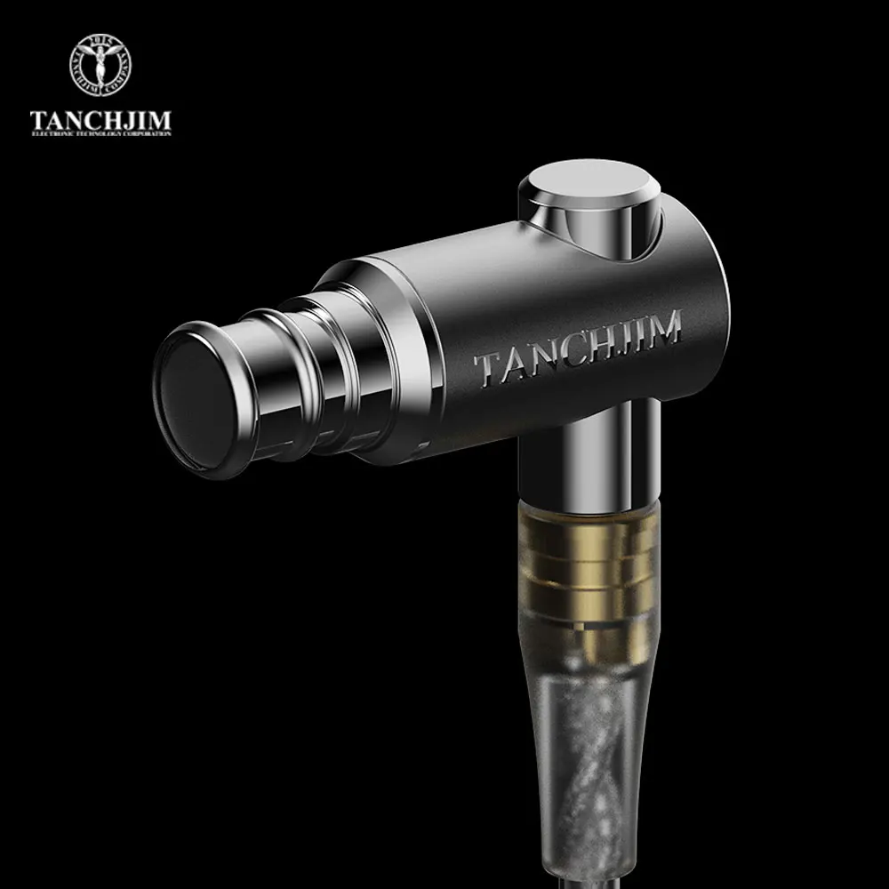 Tanchjim Darling Dynamic Best Wried Hifi In Ear Iem Auricolare Cavo Mmcx Staccabile 2Ba + 1Dd Con Driver Ibridi Di Stampa 3D