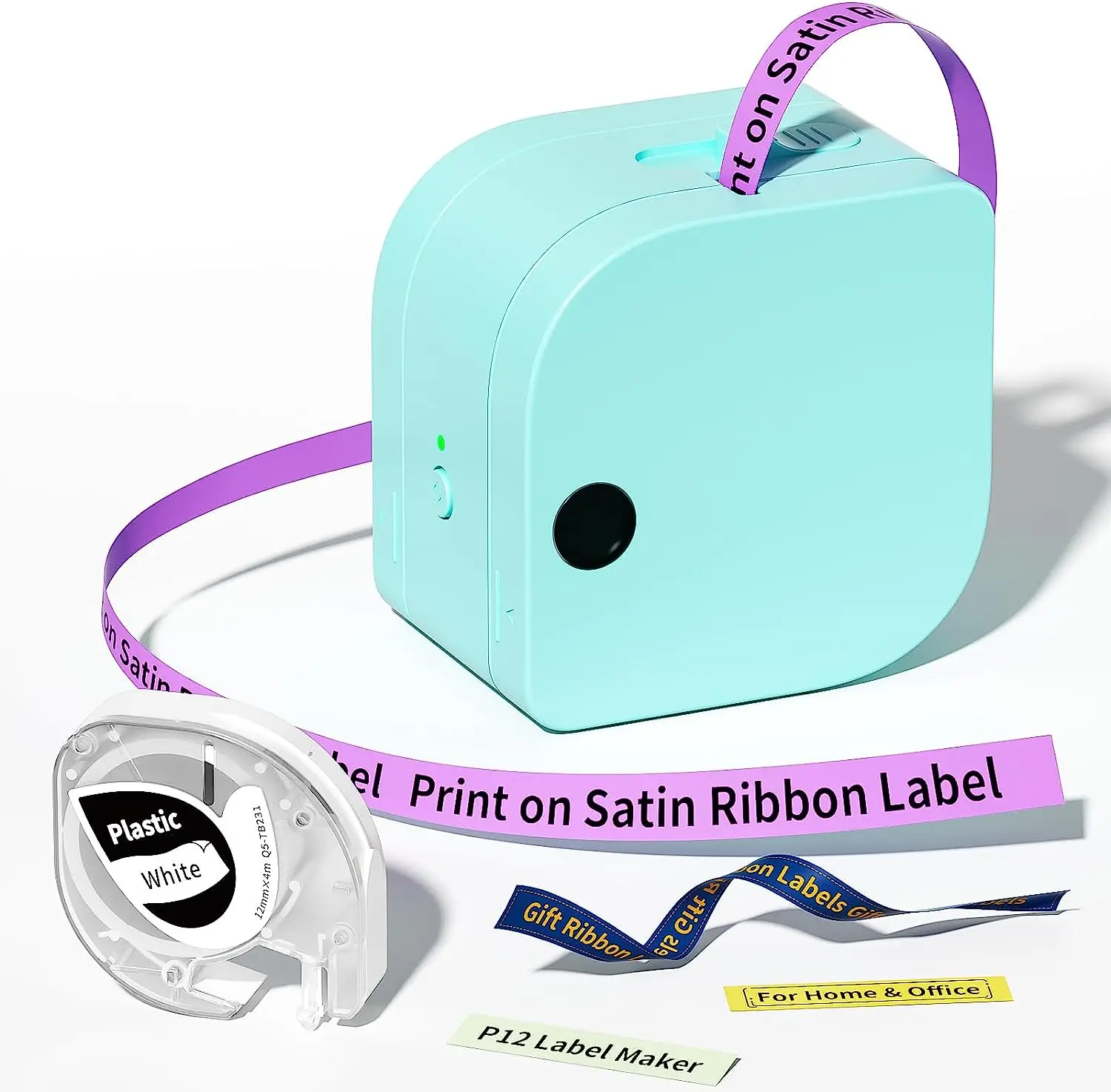 PhomemoP12LabelMakerwithTapeMiniLabelFontStickerMakerfor