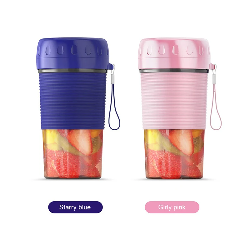 Portable Juicer Blender Electric USB 300ML Mixer Juicer Machine Smoothie Blender Juice Maker Fast Food Processor Blender Cup 5 Portable Juicer Blender Electric USB 300ML Mixer Juicer Machine Smoothie Blender Juice Maker Fast Food Processor Blender Cup 5