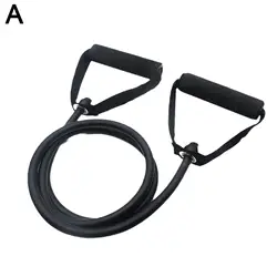 Enhanced Resistance Bands with Handles for Home Workouts and Strength Training (30LB)
