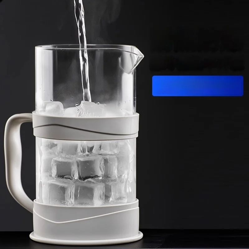GIANXI Hand Press Pour Over Coffee Maker Multi-function Filter for Home Brewing Tea Cold Brew
